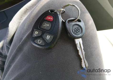 2014 Buick Enclave Leather из США, поврежденный, VIN 5GAKRBKD0EJ129434